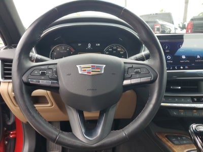 2023 Cadillac CT5 Premium Luxury