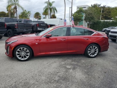 2023 Cadillac CT5 Premium Luxury