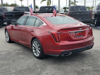 2023 Cadillac CT5 Premium Luxury