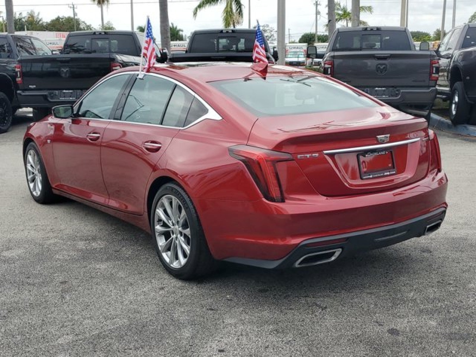 2023 Cadillac CT5 Premium Luxury