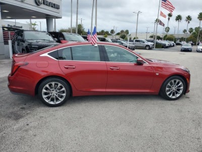 2023 Cadillac CT5 Premium Luxury