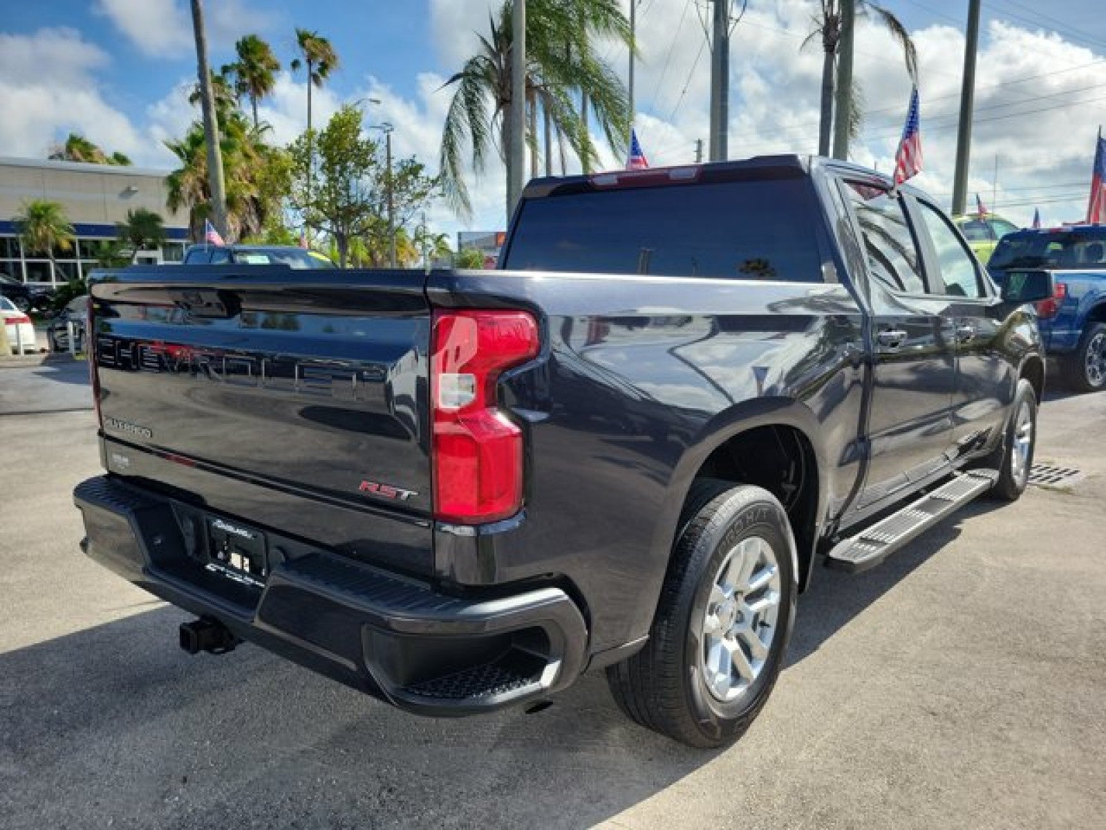 2023 Chevrolet Silverado 1500 RST