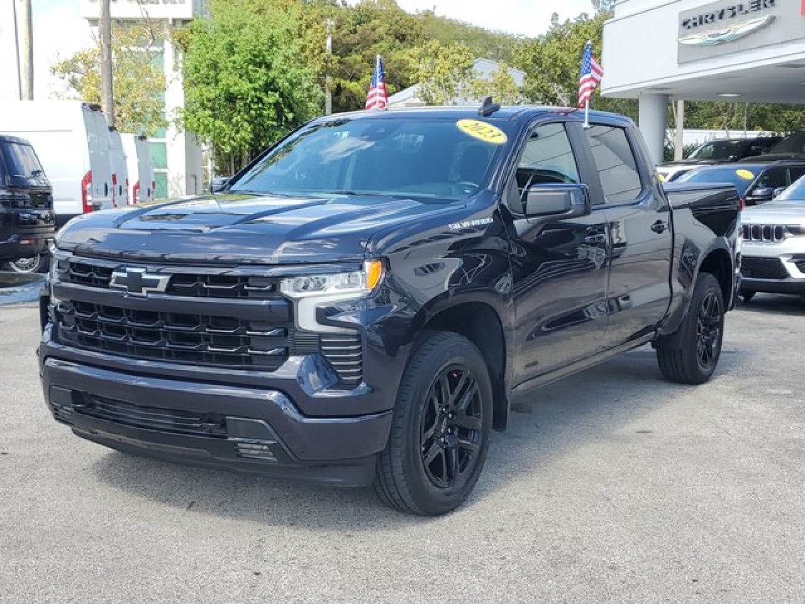 2023 Chevrolet Silverado 1500 RST