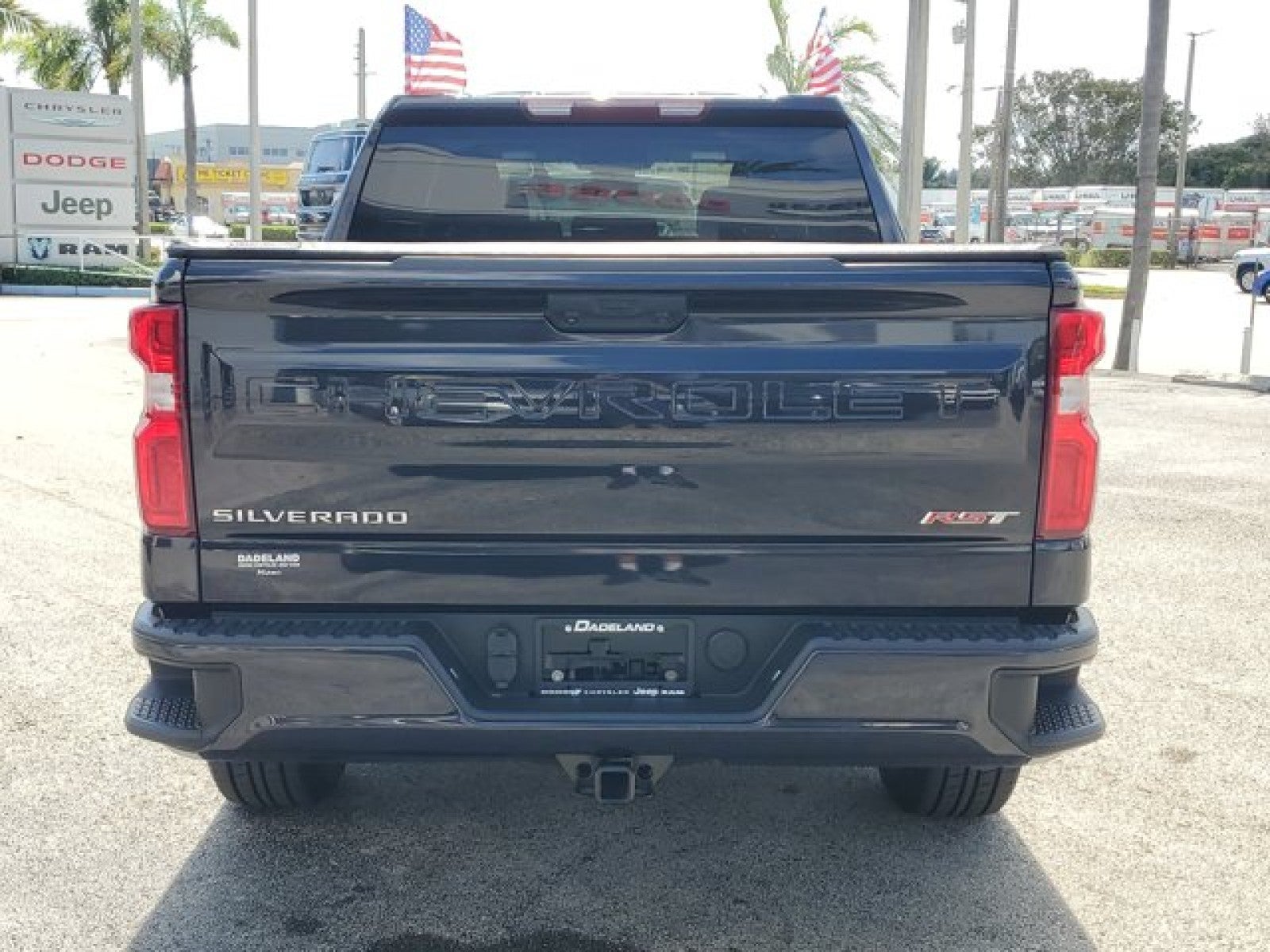 2023 Chevrolet Silverado 1500 RST