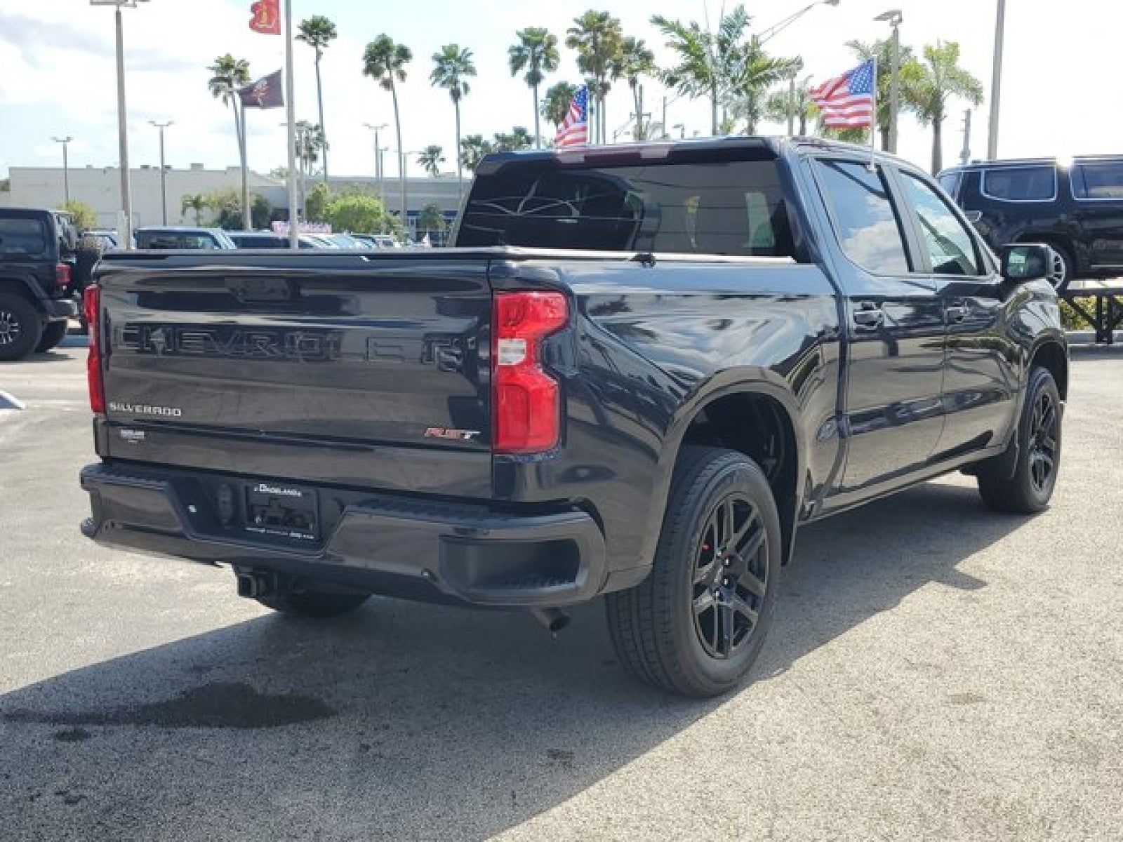 2023 Chevrolet Silverado 1500 RST
