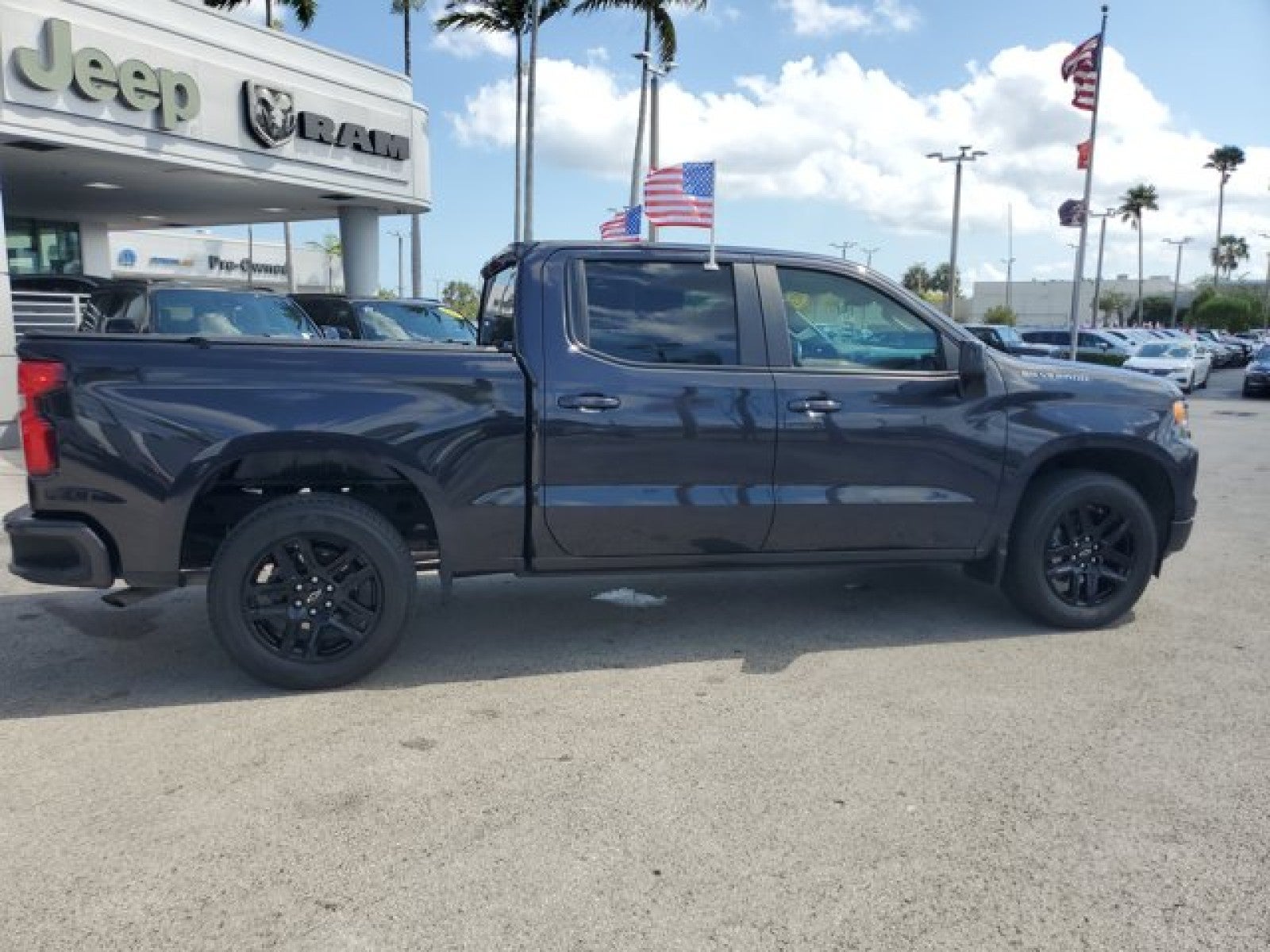2023 Chevrolet Silverado 1500 RST