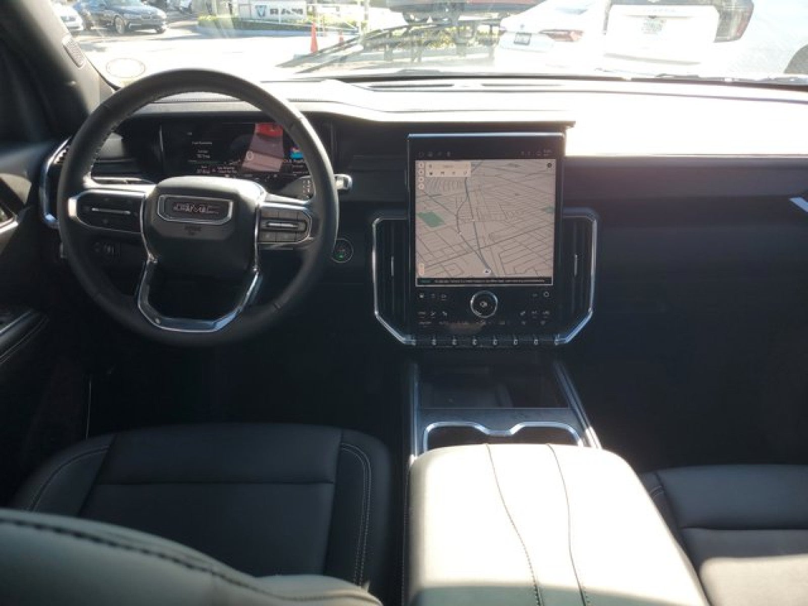 2024 GMC Acadia AWD Elevation