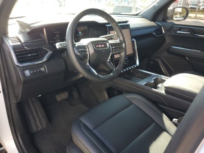 2024 GMC Acadia AWD Elevation