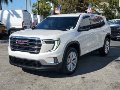 2024 GMC Acadia AWD Elevation