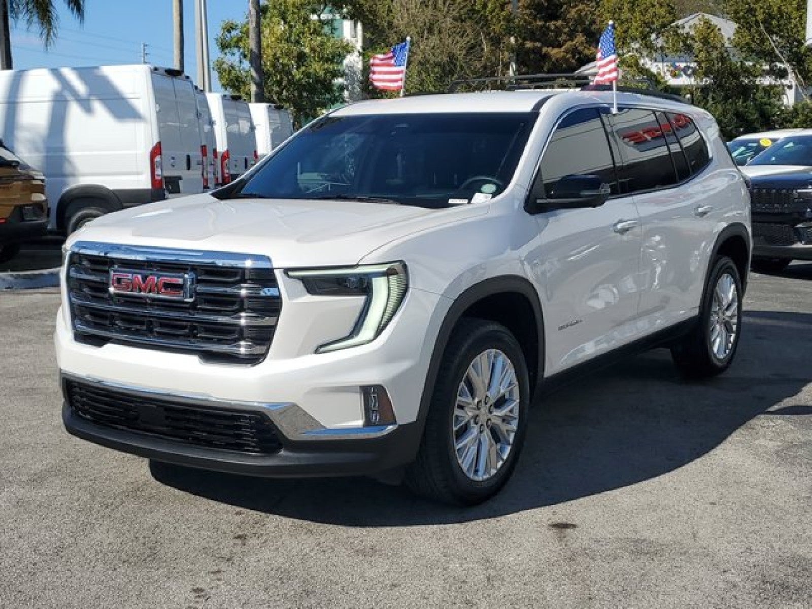 2024 GMC Acadia AWD Elevation