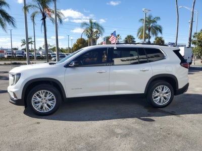 2024 GMC Acadia AWD Elevation