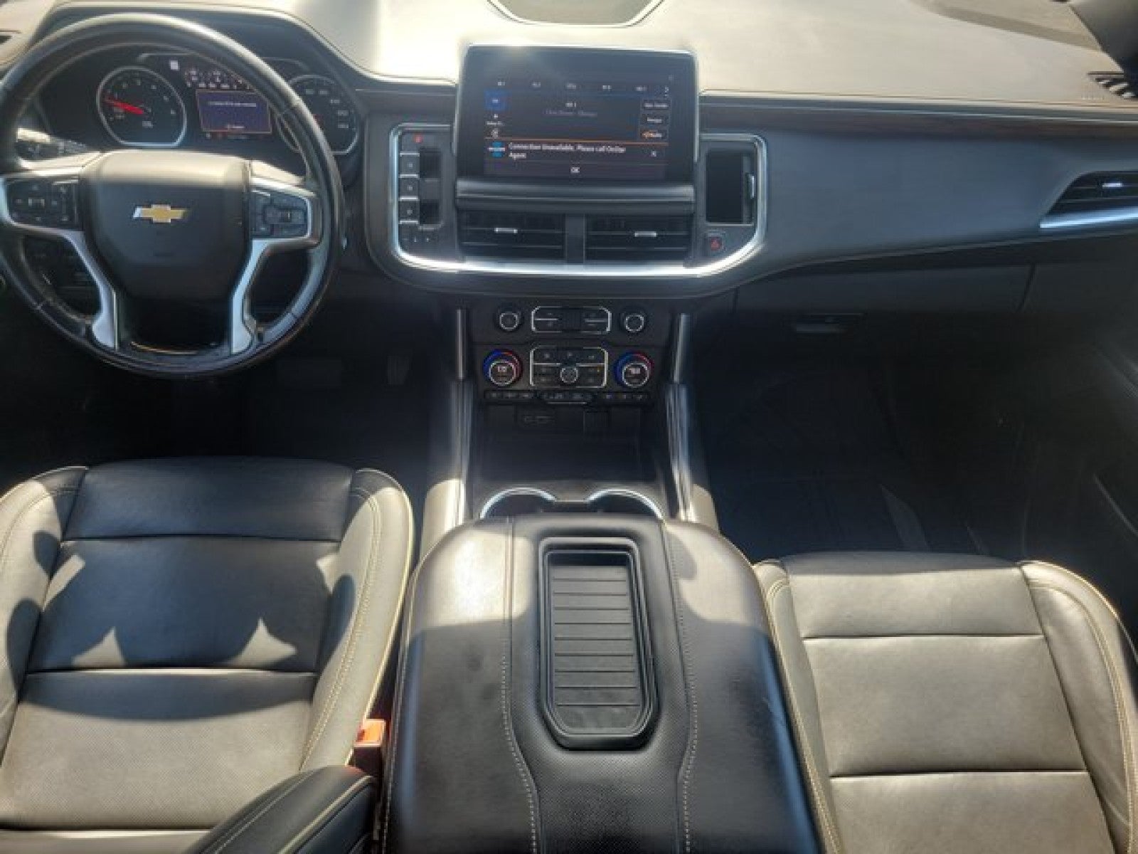 2021 Chevrolet Suburban Premier