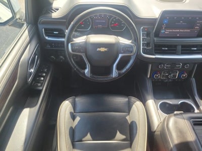 2021 Chevrolet Suburban Premier