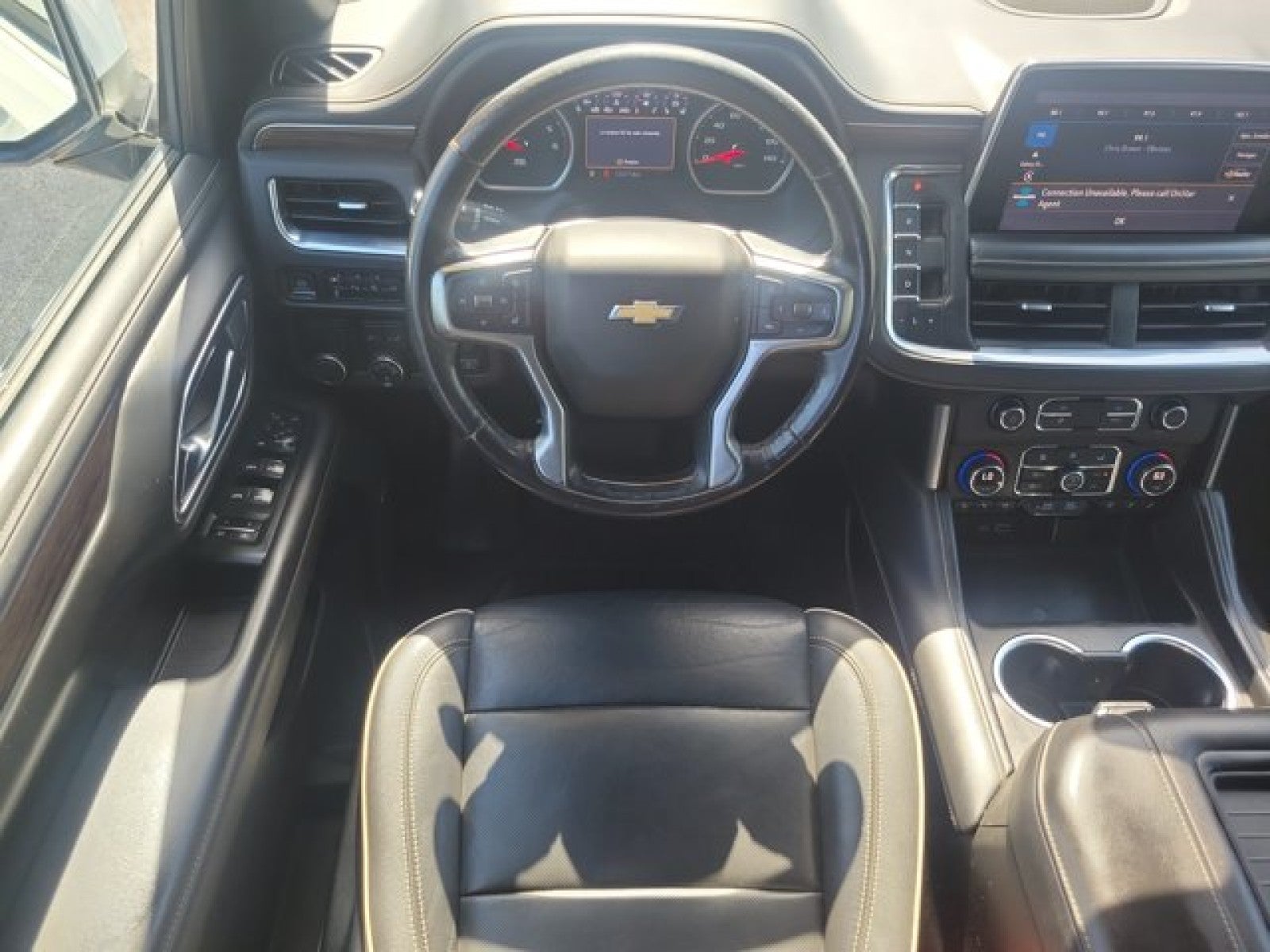 2021 Chevrolet Suburban Premier