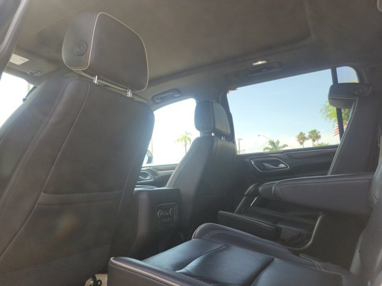 2021 Chevrolet Suburban Premier