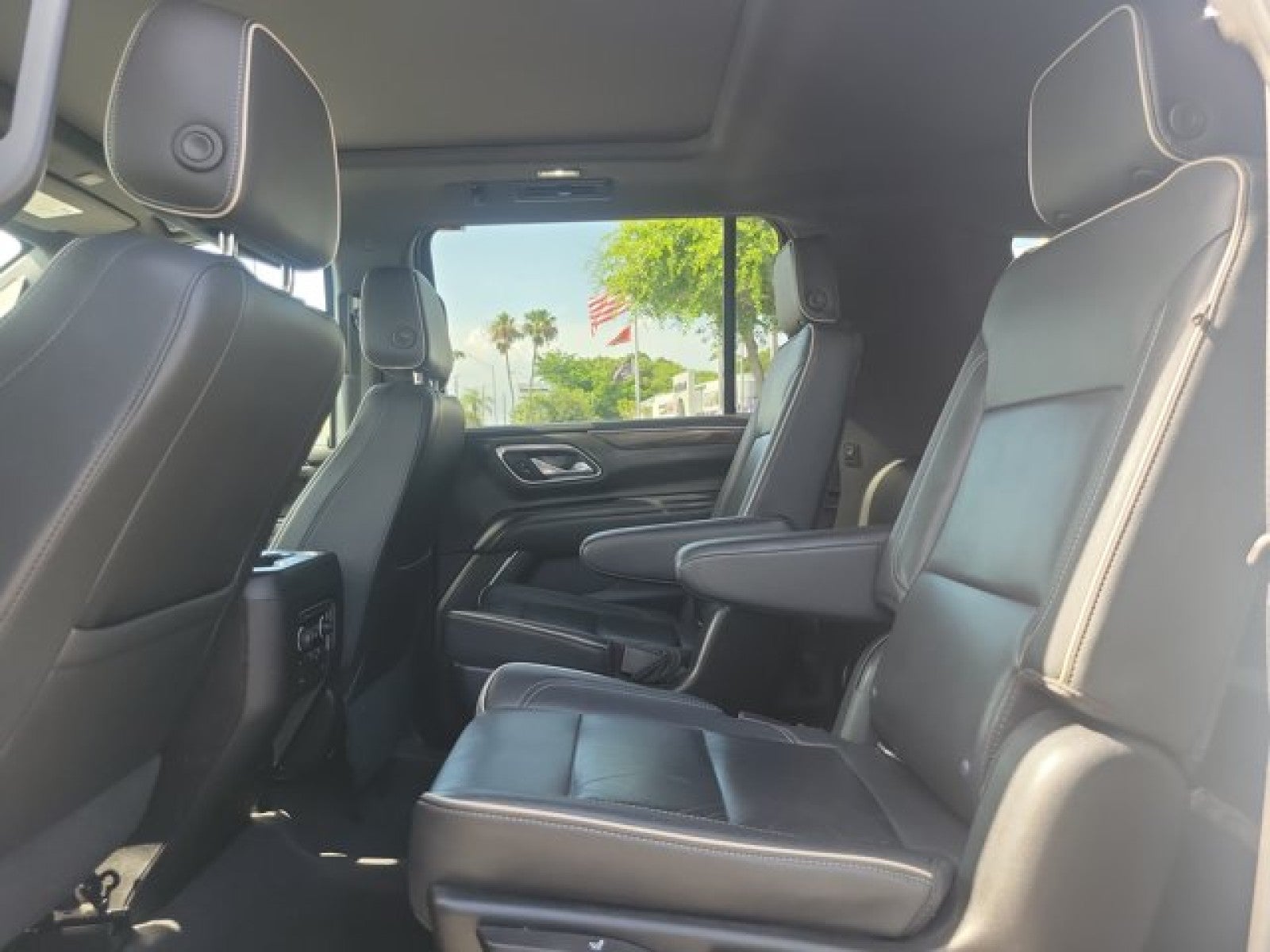 2021 Chevrolet Suburban Premier