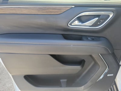 2021 Chevrolet Suburban Premier