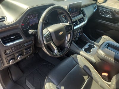 2021 Chevrolet Suburban Premier
