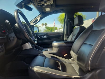 2021 Chevrolet Suburban Premier