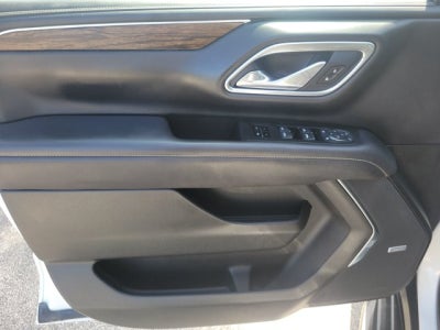 2021 Chevrolet Suburban Premier