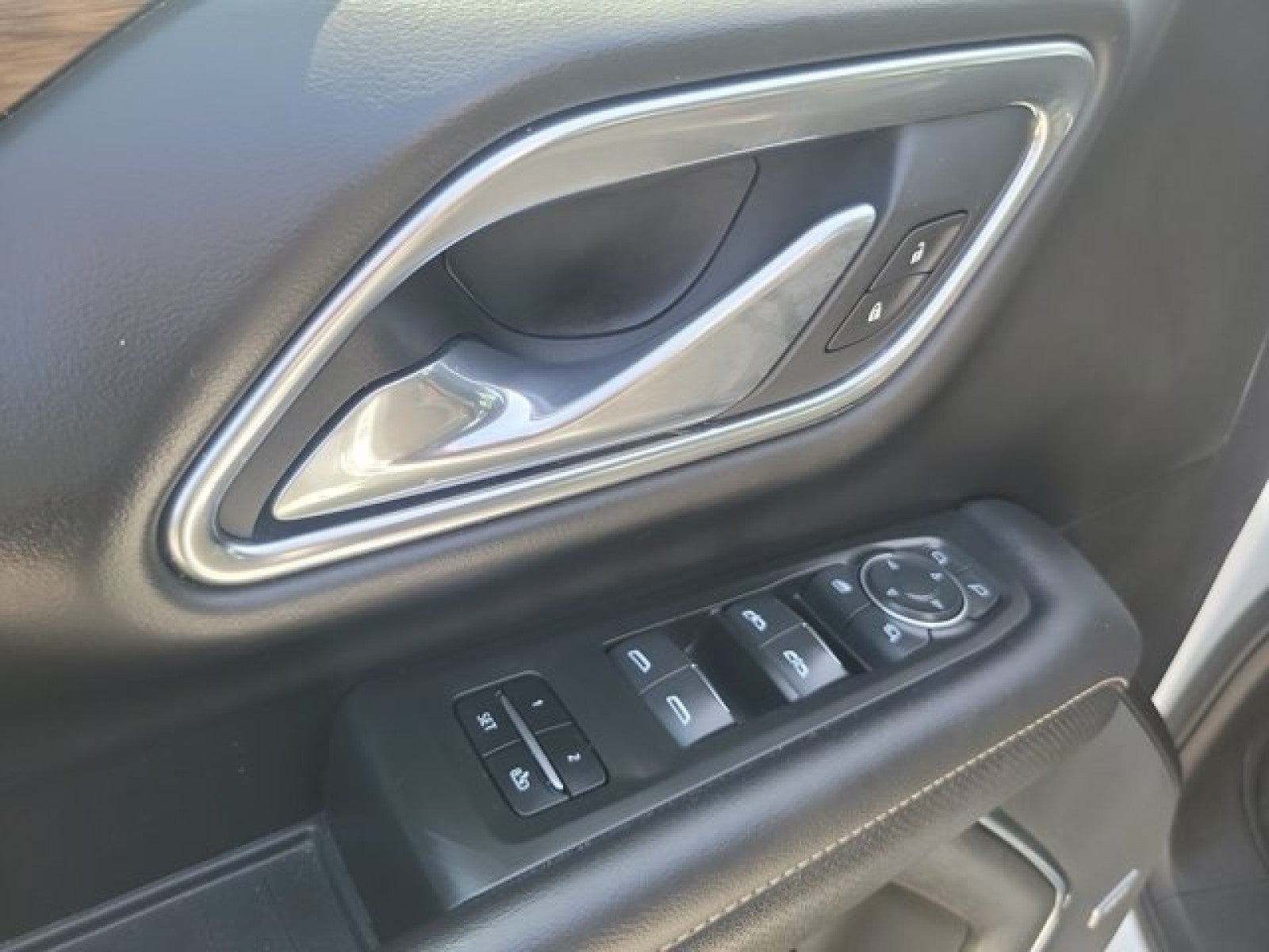 2021 Chevrolet Suburban Premier