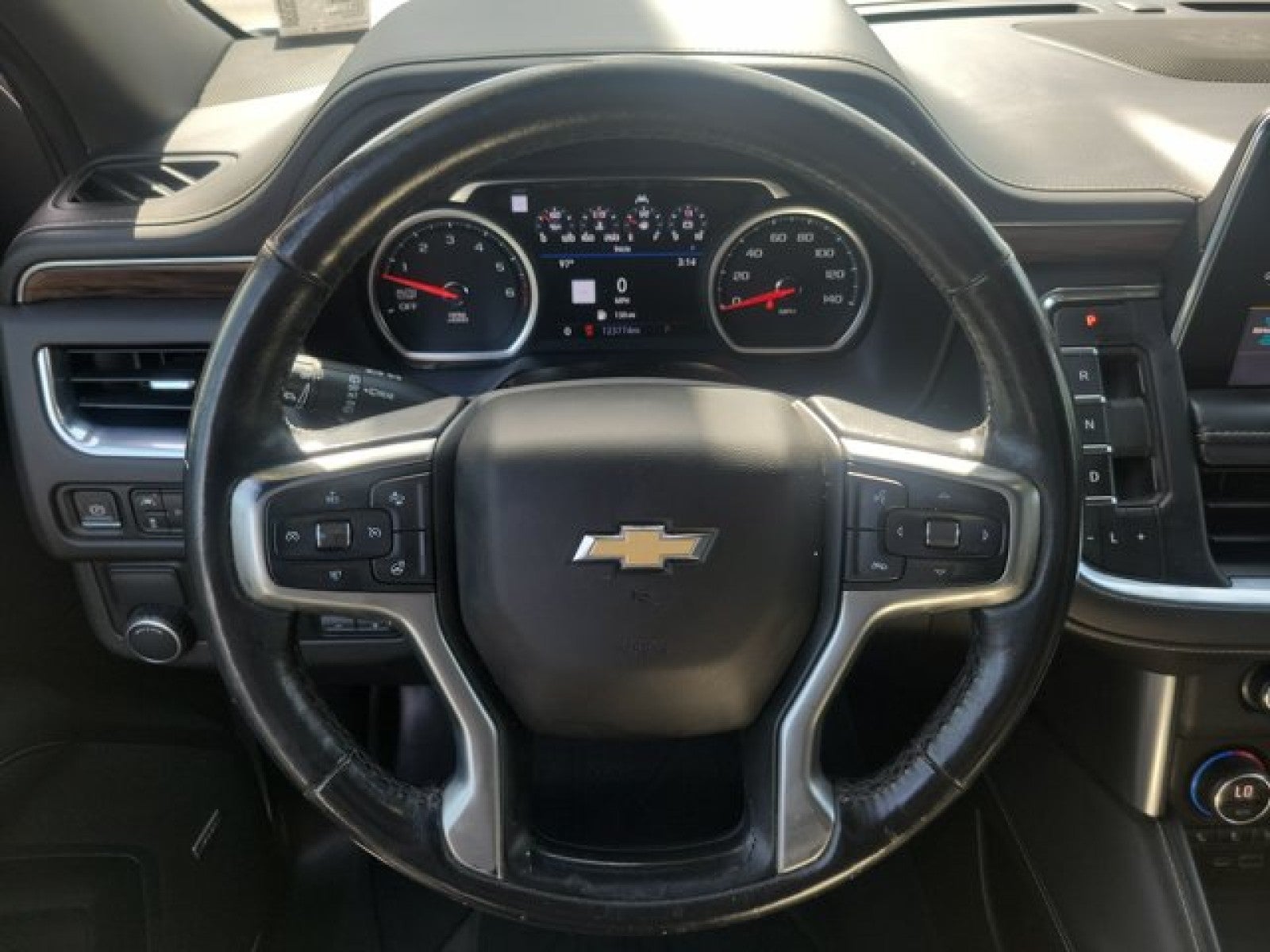 2021 Chevrolet Suburban Premier