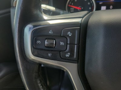 2021 Chevrolet Suburban Premier
