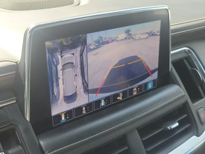 2021 Chevrolet Suburban Premier