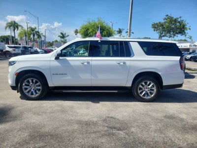 2021 Chevrolet Suburban Premier