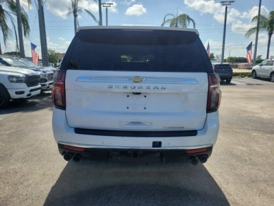 2021 Chevrolet Suburban Premier