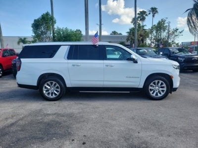 2021 Chevrolet Suburban Premier