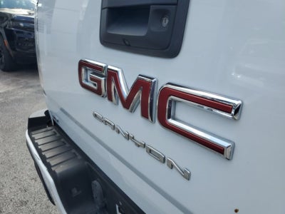 2021 GMC Canyon 2WD Elevation