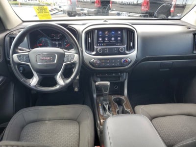 2021 GMC Canyon 2WD Elevation