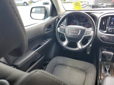 2021 GMC Canyon 2WD Elevation