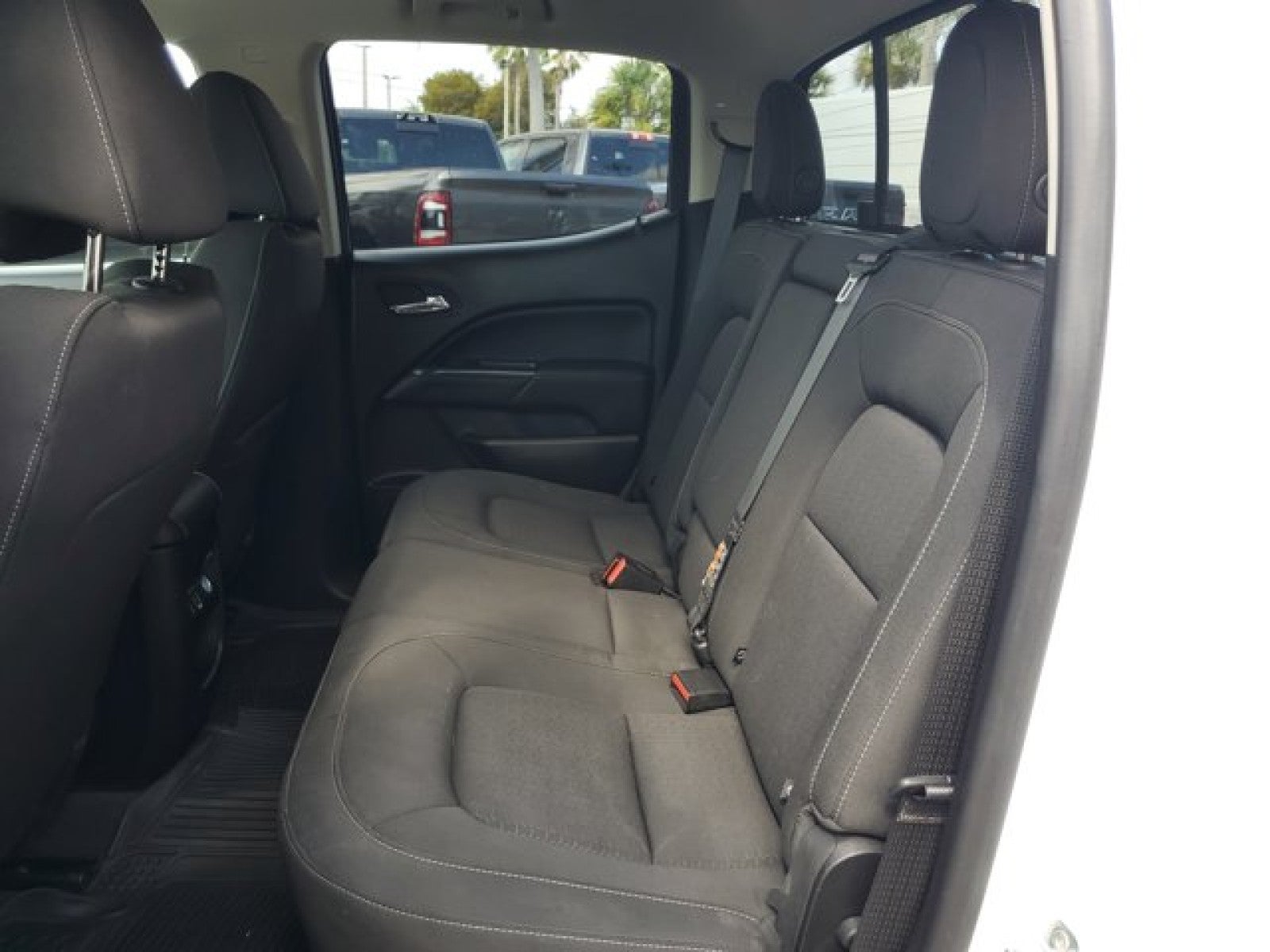 2021 GMC Canyon 2WD Elevation