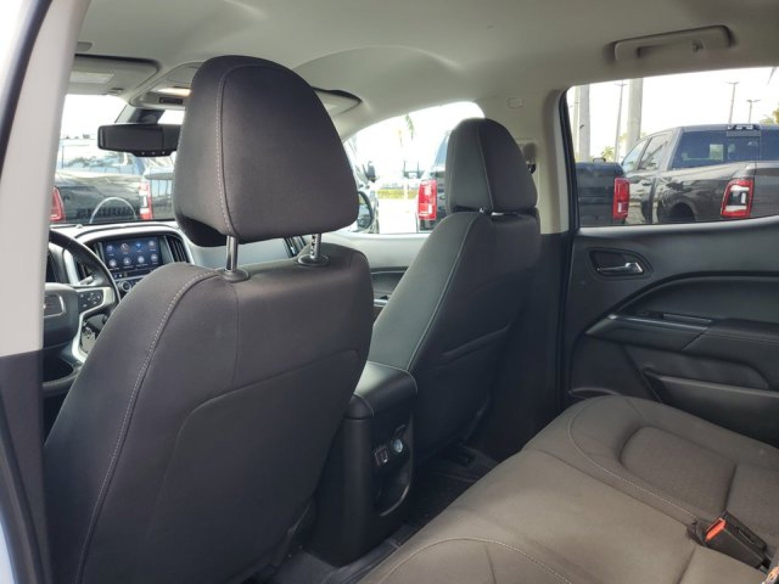 2021 GMC Canyon 2WD Elevation