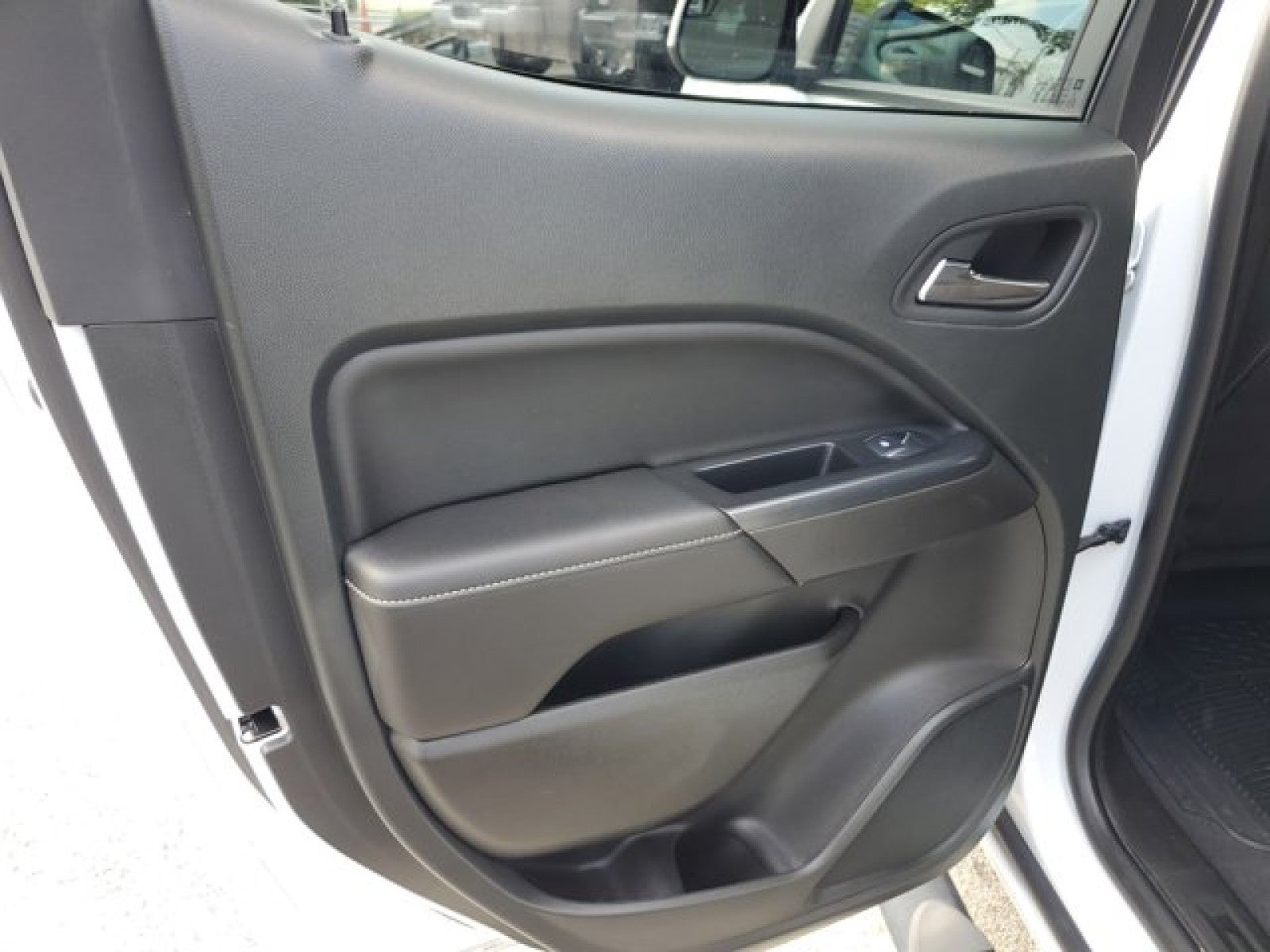 2021 GMC Canyon 2WD Elevation