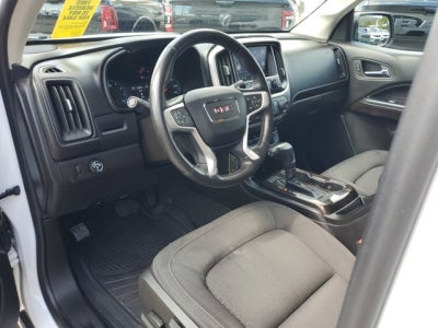 2021 GMC Canyon 2WD Elevation