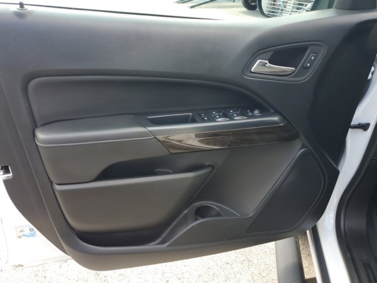 2021 GMC Canyon 2WD Elevation