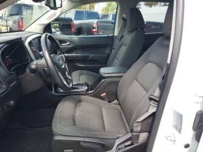 2021 GMC Canyon 2WD Elevation