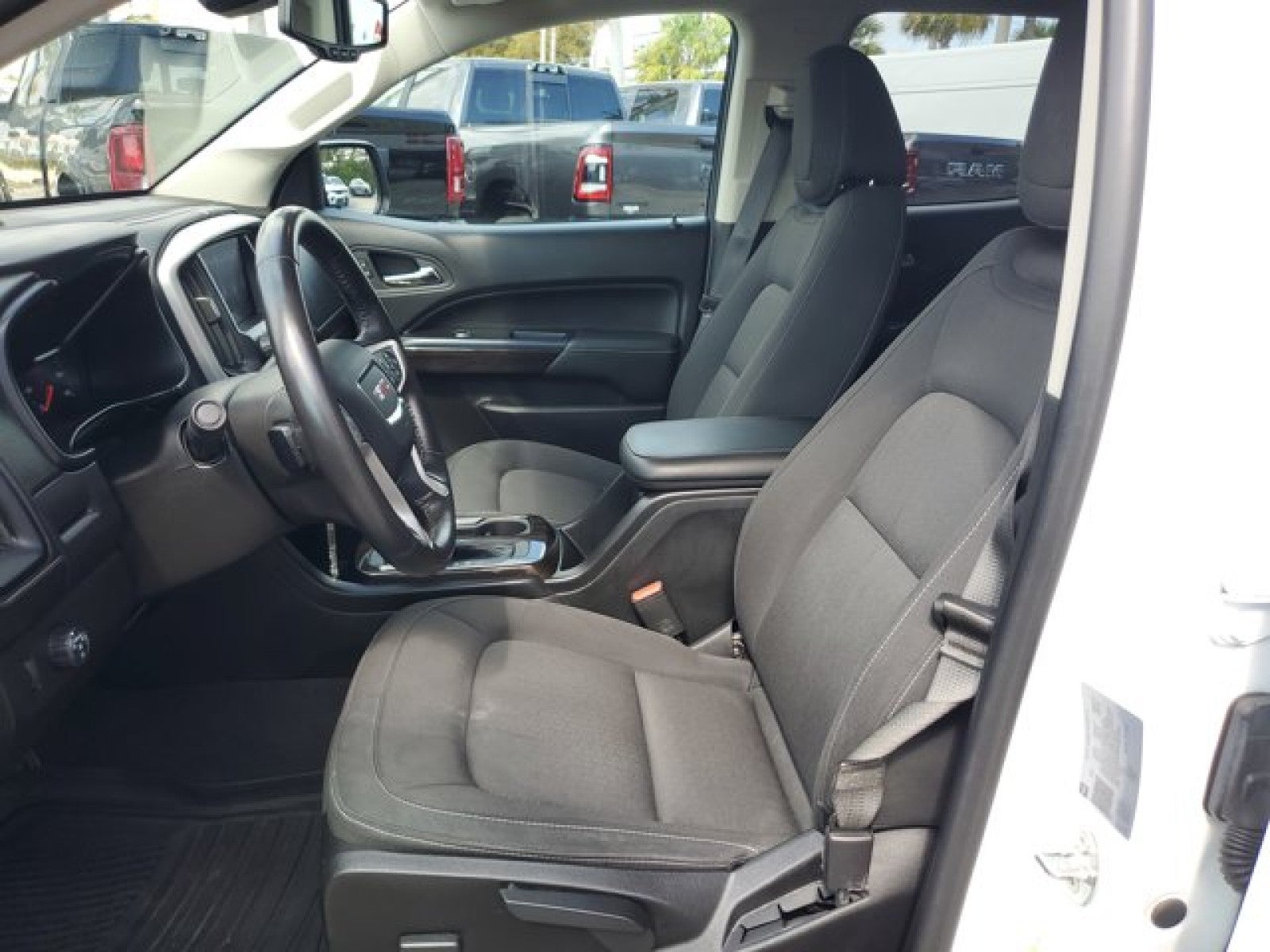 2021 GMC Canyon 2WD Elevation