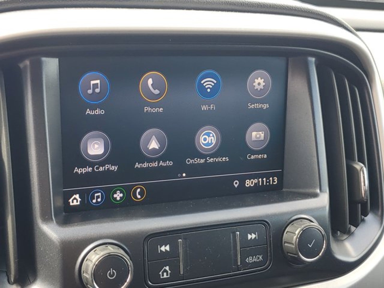 2021 GMC Canyon 2WD Elevation