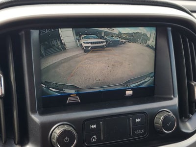 2021 GMC Canyon 2WD Elevation