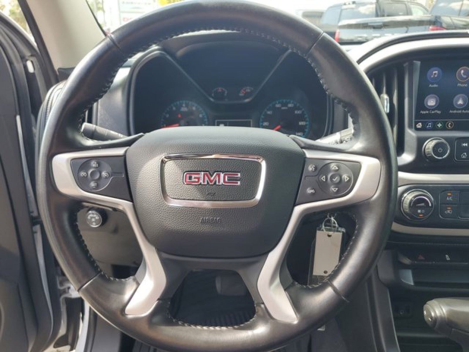 2021 GMC Canyon 2WD Elevation