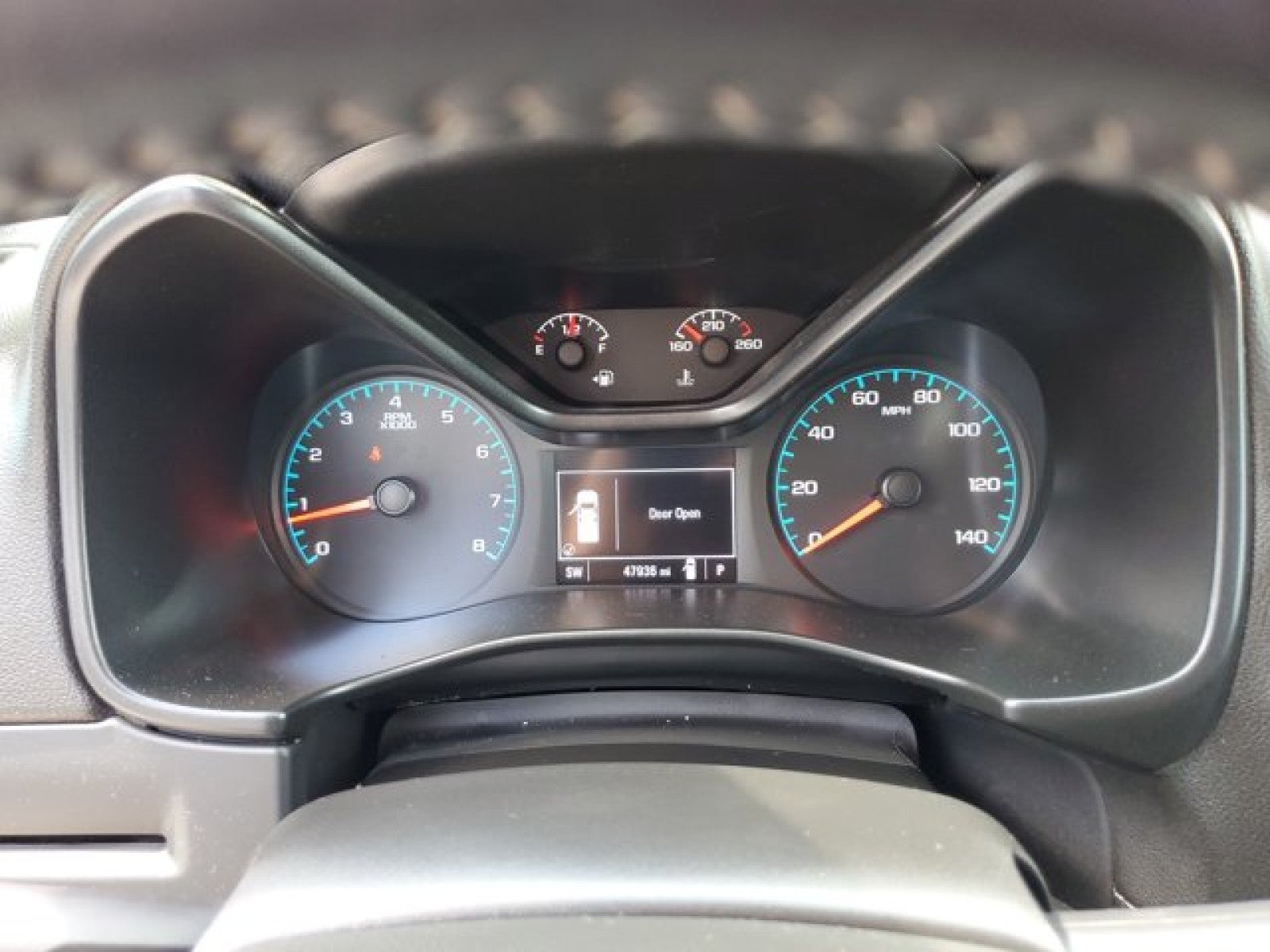 2021 GMC Canyon 2WD Elevation