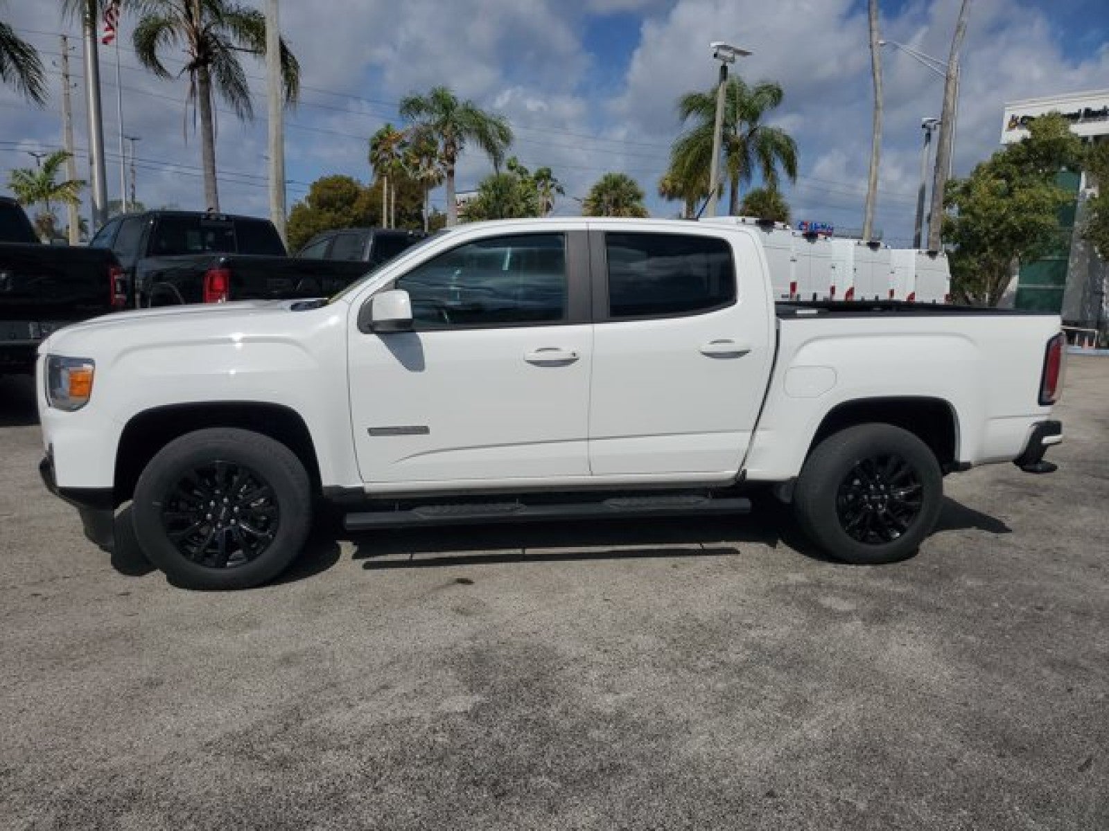 2021 GMC Canyon 2WD Elevation