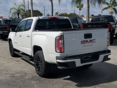 2021 GMC Canyon 2WD Elevation