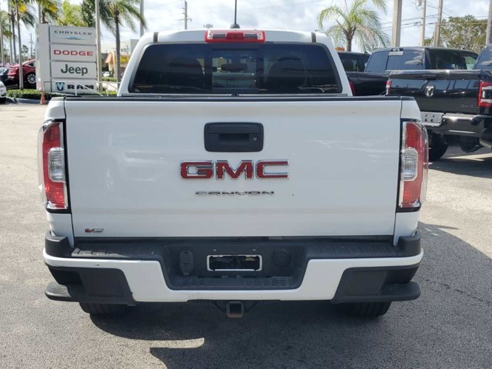 2021 GMC Canyon 2WD Elevation