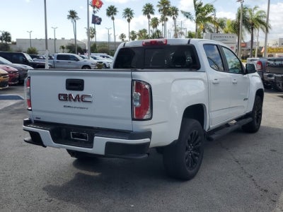2021 GMC Canyon 2WD Elevation