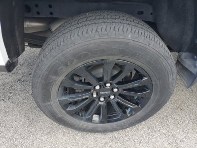 2021 GMC Canyon 2WD Elevation